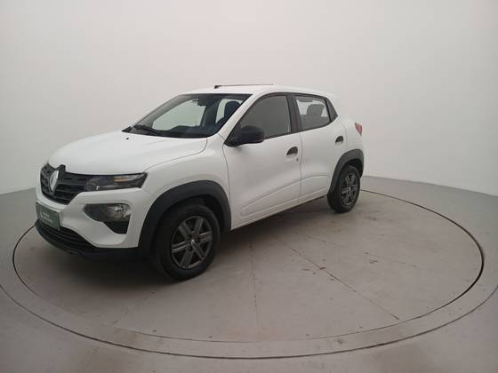 RENAULT KWID 1.0 12V SCE FLEX ZEN MANUAL RENAULT KWID 1.0 12V SCE FLEX ZEN MANUAL